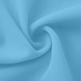 thumbnail image 6 of Elegant Lightweight Chiffon Cardigan for Casual Wear - Soft Sheer Knit with Flowing in Women’s Cardigan, XXL, Light Blue, 6 of 8
