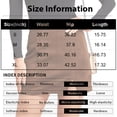 thumbnail image 4 of Womens High Waist Suede Fall Skirts Side Split Bodycon Short Zipper A Line Corduroy Mini Skirt - Women Fall Winter Plain Faux Suede Skirt - Casual Skirts Trendy Womens Skirts 2026 Wine L, 4 of 6