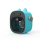 thumbnail image 1 of Cateissary Mini aire acondicionado enfriador de carga portátil hogar Oficina habitación ventilador de interior al aire libre senderismo Picnic pesca Electrodomésticos Cielo azul modelo enchufable Cateissary HA084118-03, 1 of 6