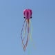 thumbnail image 4 of Cometa de una sola Línea Zulema 4mx80cm forma de Pulpo cometa voladora suave, 4 of 6