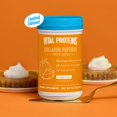 thumbnail image 2 of Péptidos de colágeno con especias de calabaza Vital Proteins®, 20 g. Péptidos de colágeno para cabello, piel, uñas y articulaciones saludables., 2 of 5