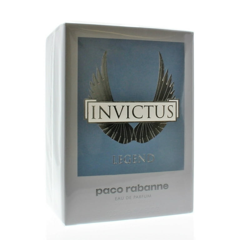 香水(男性用) Paco Rabanne Invictus Legend EDP [100ml] Paco Rabanne Invictus Legend EDP Spray 3.4 oz Men's Fragrance