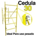thumbnail image 2 of Andamio Banquetero Ligero Tubular Acero 2,1m X 87cm X 2m, 2 of 9