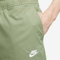 thumbnail image 3 of Nike Men's Club Woven Tapered Leg Pants (Oil Green, L), 3 of 3