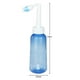 thumbnail image 5 of Recipiente para lavado nasal de 500 ml, botella para limpieza nasal, irrigador con solución salina para alergias., 5 of 5