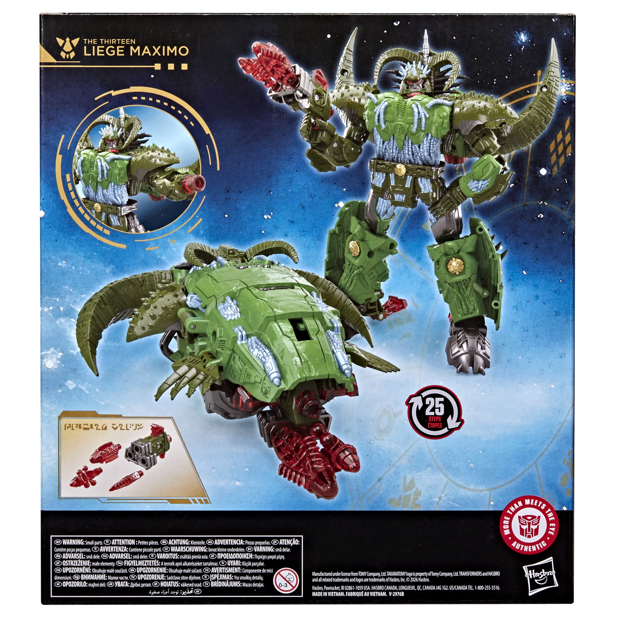 TRA GEN PRIME LDR LIEGE MAXIMO