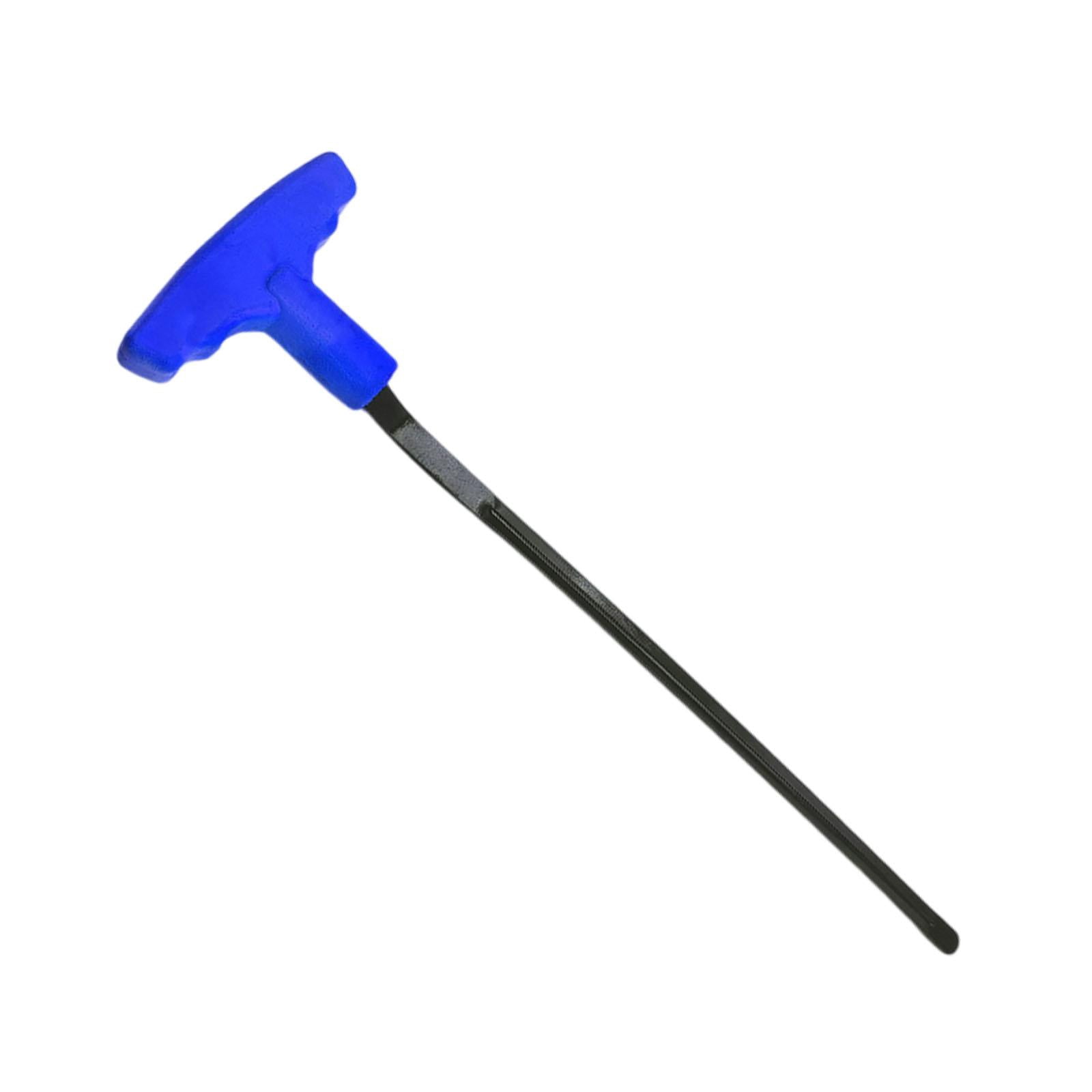 Baoblaze Golf Grip Removal Tool Lightweight Golf Grip Tool for Golfer Men Women Adult Blue Black