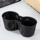 thumbnail image 5 of Inserto de portavasos para consola central de coche, soporte de almacenamiento para coche, compatible con el modelo 3/año, 5 of 7