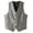 SILVER, variant on Edwards Women's Swirl Brocade Vest, M R, BURGUNDY