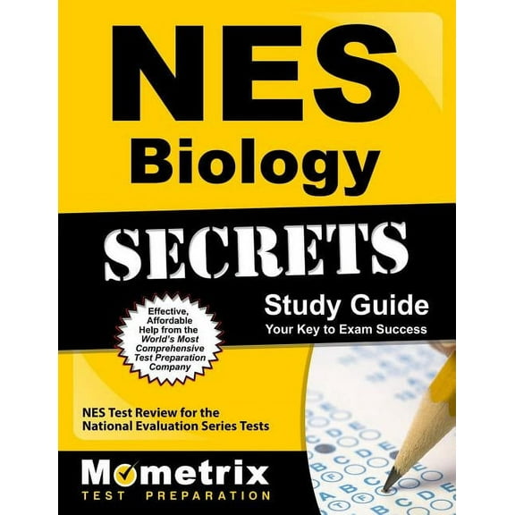 Mometrix Secrets Study Guides: NES Biology Secrets Study Guide : NES Test Review for the National Evaluation Series Tests (Paperback)