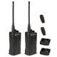 thumbnail image 1 of 2 x Radio UHF Bidireccional Motorola RDU4100 RDX Business Series (Negro) (RDU4100) - Pack de 2, 1 of 7