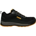thumbnail image 2 of DeWALT Men's Henderson Composite Toe Work Shoe Black - DXWP10091-BLK, 2 of 4