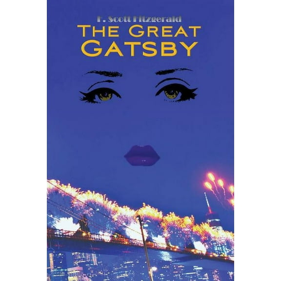 The Great Gatsby (Wisehouse Classics Edition), (Paperback)