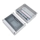 thumbnail image 4 of Caja de distribución impermeable IP65, caja de conexiones eléctricas para exteriores de 8 vías para disyuntor, 4 of 15