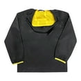 thumbnail image 5 of DC Comics Justice League Batman Toddler Boys Windbreaker Jacket Toddler to Little Kid, 5 of 5