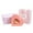 Pink, variant on LSLJS Heart Shape Gift Box Set, Valentine's Gifts for Her 6.3 inch Love Double Door Design Heart Jewelry Gift Box with Blank Card Romantic Remaining Life Jewelry Packaging Box(Not Include Jewelry)