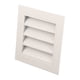 thumbnail image 2 of Rejilla de Ventilación de aluminio NikouMX 9,8x9,8 pulgadas, 2 of 8