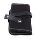 thumbnail image 1 of Estuche organizador enrollable negro para lápices con correa a presión (36 ranuras), 1 of 8