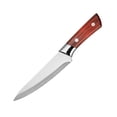 thumbnail image 3 of Cuchillo de corte, cuchillo especial para huesos para matar cerdos, cuchillo afilado, cuchillo para cortar carne, chef, cuchillo afilado, acero fino alemán, matar ganado vacuno y ovino, 3 of 4