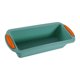 thumbnail image 2 of Non-stick Silicone Bread And Loaf Pan For Bread Quiche Meatloaf Lasagna 11.4 X 5.3 Inches 1 Pack, 2 of 6