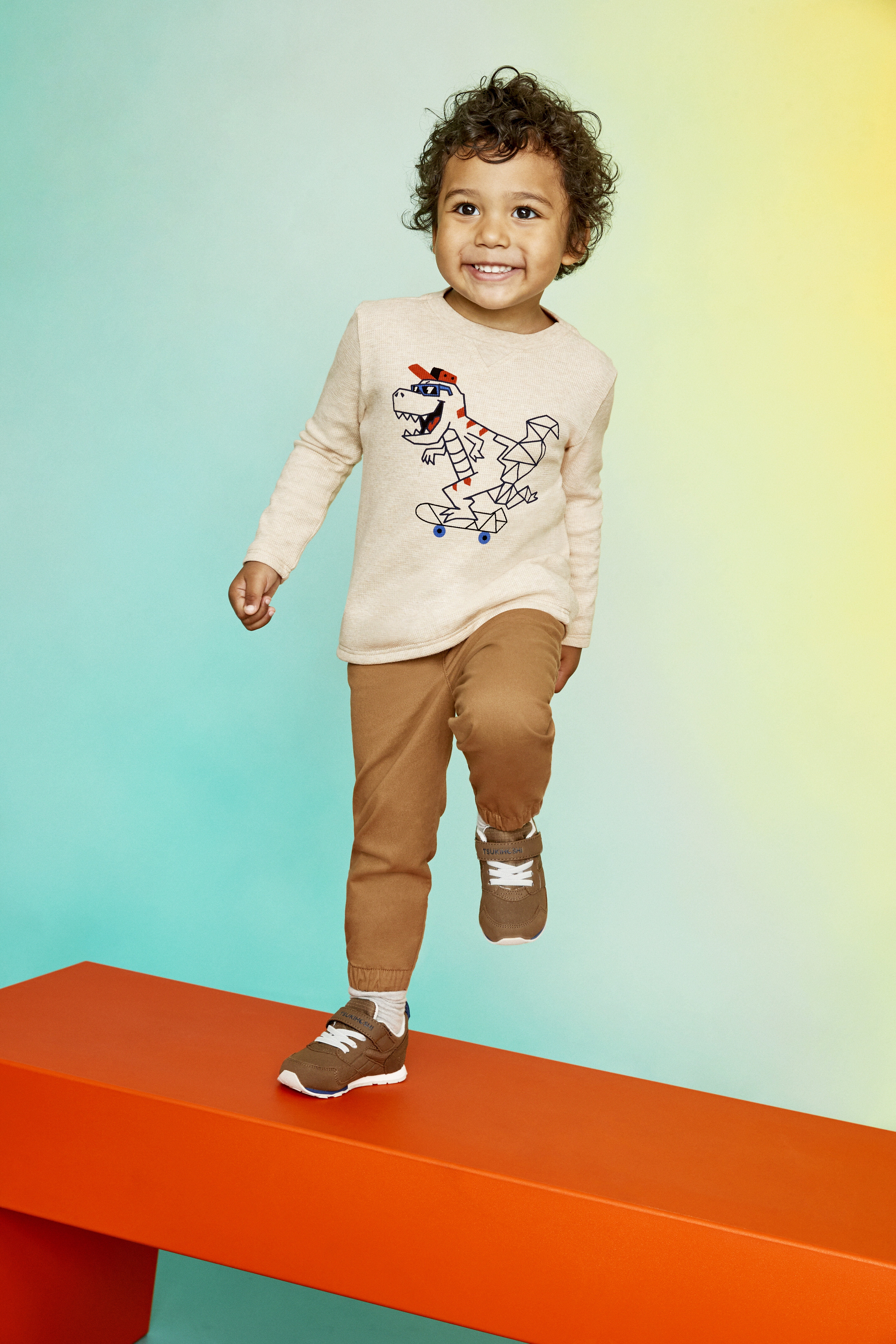 Garanimals Toddler Boys Twill Jogger Pants, Sizes 18M-5T