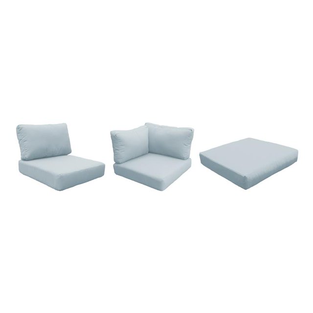 Coussin Dossier Haut pour FLORENCE-12b au Spa