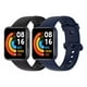 thumbnail image 1 of Correa Para Redmi Watch Lite De Silicona 2 Piezas, 1 of 7