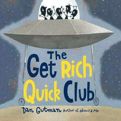 The Get Rich Quick Club - Audiobook