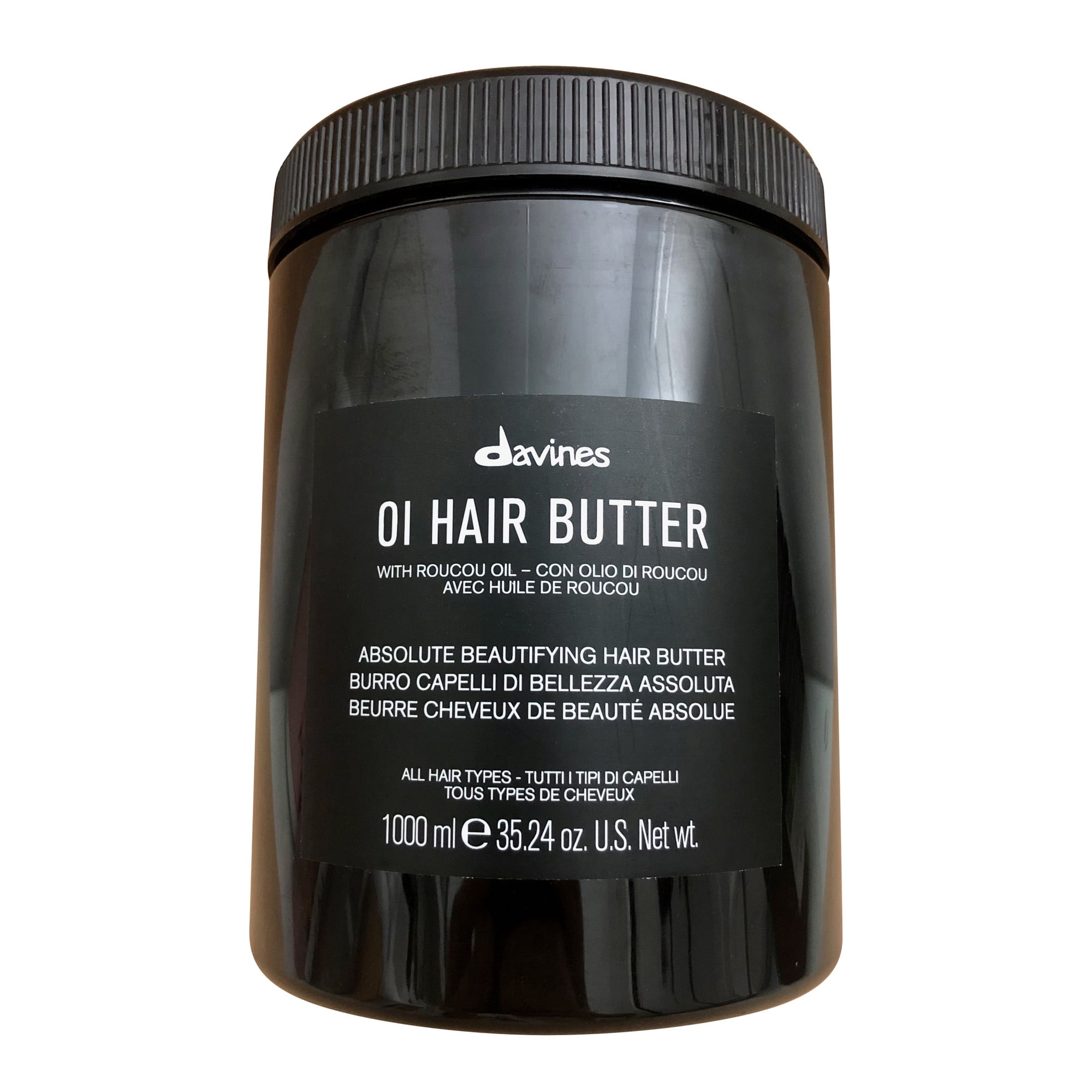 hair butter