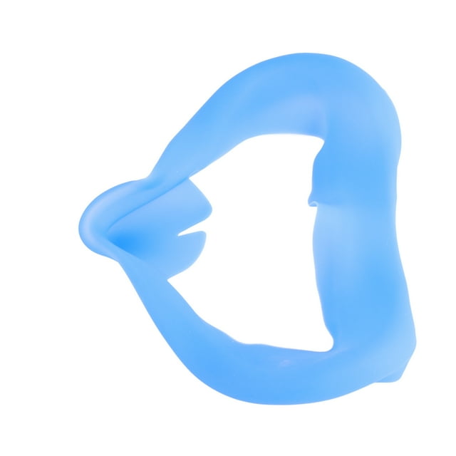 VR Silicone Face Cover For Quest 2, Replacement Protective Face Cover Pad, Waterproof Thicken VR Facial Interface Bracket
