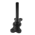 thumbnail image 1 of Columna de Dirección de Choque Frontal de Scooter, Acero inoxidable, Liso, Compacto, La Columna de Dirección de los Choques Delanteros del Scooter A PRUEBA DE ÓXIDO PARE EL, 1 of 7