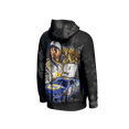 thumbnail image 3 of Men's ProSphere Black Chase Elliott All Over Print Pullover Hoodie, 3 of 3
