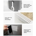 thumbnail image 3 of Large Foldable Cat Litter Box with Odor Control, Easy Storage for Stress  Pet Care, Cat Toilet, Enclosed Kitty Litter Box, Cat Potty, 3 of 7