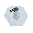thumbnail image 1 of Harry Potter Mens Hogwarts Draco Dormiens Crest Sweatshirt, 1 of 5