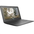 thumbnail image 3 of HP Chromebook 11 G6 (Education Edition) 11.6" Touch 4GB 16GB Intel Celeron N3350 Gray, 3 of 4