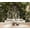 Color 1, variant on Gothic Arched View vintage Wallpaper Misty Landscape Ruins Dark Academic Peel and Stick Wall Murals 69"H x 96"W Removable PVC Wall Paper Self-Adhesive Wall Decor for Bedroom Living Room