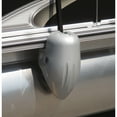 thumbnail image 2 of Taylor 9" x 16" Pontoon Fender, Silver, 2 of 2