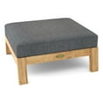 thumbnail image 3 of Anderson Teak Palermo Ottoman, 3 of 7