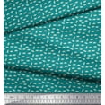 thumbnail image 3 of Soimoi Rayon Fabric Paper Boat Art & Craft Print Fabric by The Yard 56 Inch Wide, 3 of 3