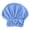 Blue, variant on BIZHUA Microfiber Hair Turban, Ultra Absorbent Fabric, Bow Decoration, Post Shower Drying