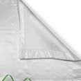 thumbnail image 3 of Ambesonne Birthday Kitchen Curtains, Granny Party Balloons, 55"x39", Red Green and Blue, 3 of 3