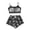 C-Dark Gray, variant on Muxikeji Clothes Halloween Pajamas Womens,Women'S Halloween Printed Short Sleeve Shorts Pajama Set With Pocket Button Front Comfortable Sleepwear Loungewear Nightwear