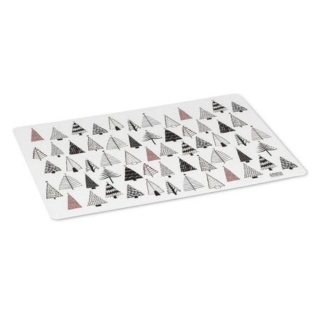 

Set of 6 Modern Trees Placemat
