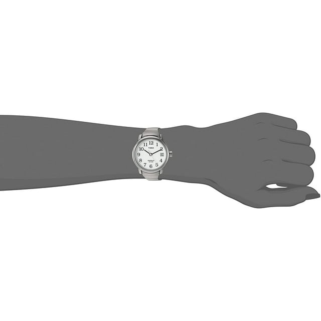 Reloj Timex Easy Reader con fecha de 25 mm para mujer Timex Timex