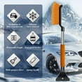 thumbnail image 4 of HOARBOEG Ice Scraper Snow Brush Multifunctional Snow Brush And Ice Scraper For Car Snow Removal Brush, 4 of 6
