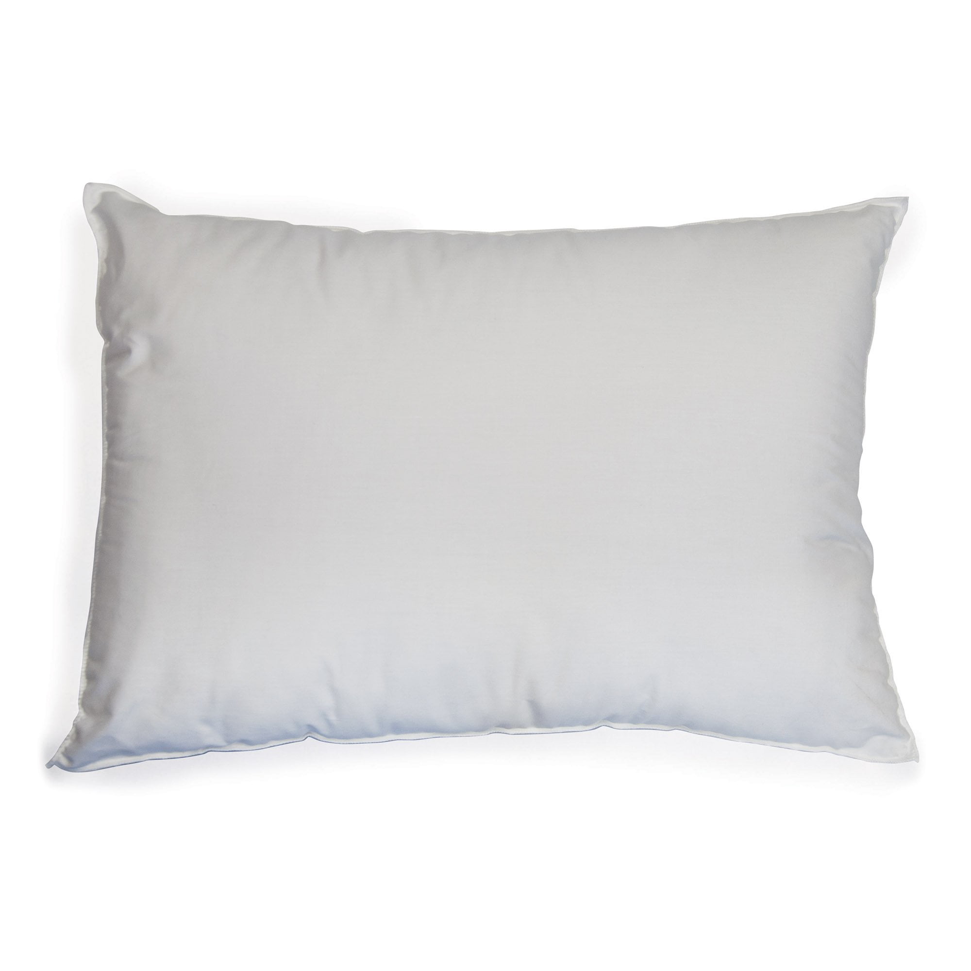 McKesson Disposable Pillow - Standard Size Fiberfill Medium Loft Medical Pillows, 24 Ct
