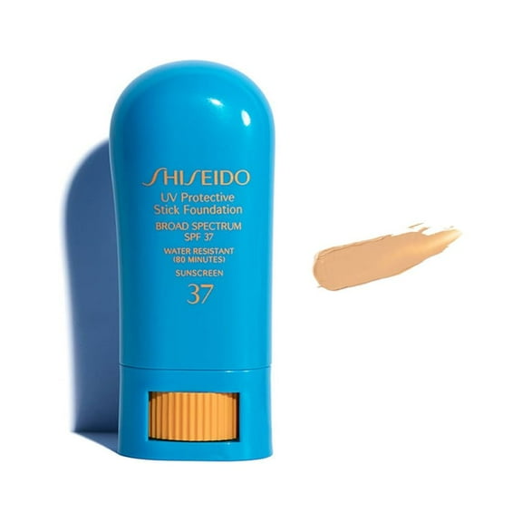 Shiseido UV Protective Stick Foundation SPF 37 - Fair Ivory,  0.31oz/9g