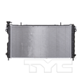 thumbnail image 5 of For Dodge Caravan Radiator 2001 2002 2003 2004 | 2.4L | L4 | 2429cc | 148 CID | For CH3010308 | 4677494AC, 5 of 7