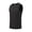 hgg009-Black, variant on Men Gym Fitness Vest Quick Dry Breathable Workout Tank Top Basketball Running Singlet