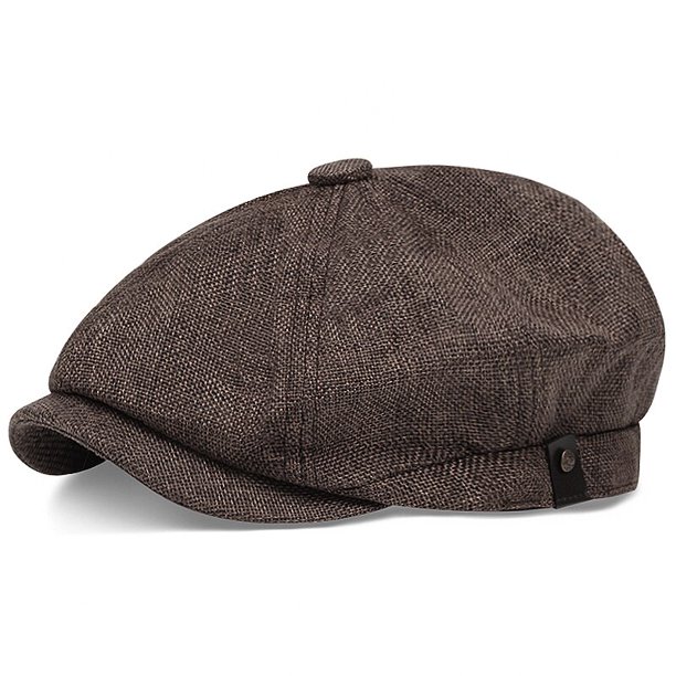 Peaky Blinders-gorro de algodón puro para hombre y mujer, Boina Retro de anís estrellado, pintor, a la moda, gran oferta, 2022 qym unisex